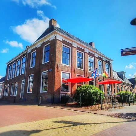 Herberg Het Rechthuis Rinsumageest Exterior photo